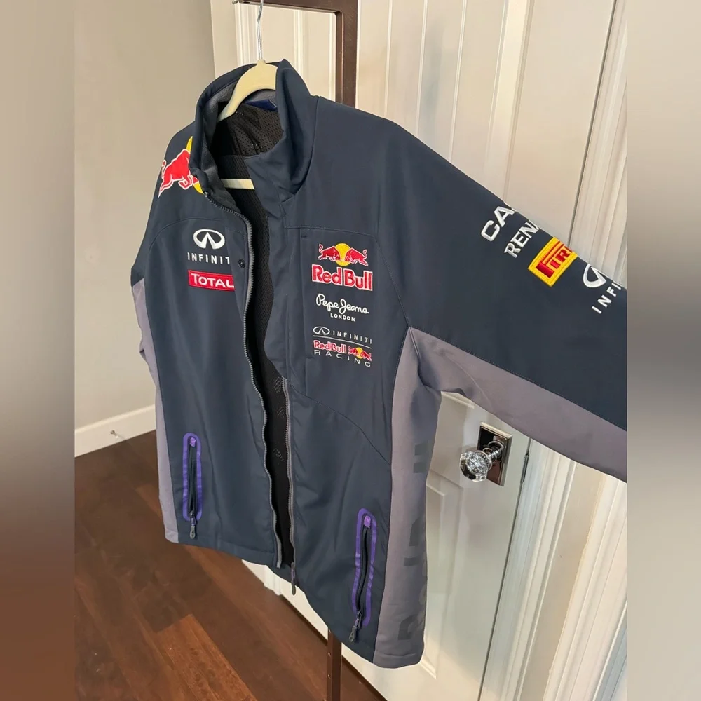 EXCLUSIVE Formula 1 Red Bull Racing Pepe Jeans Infiniti Jacket XL